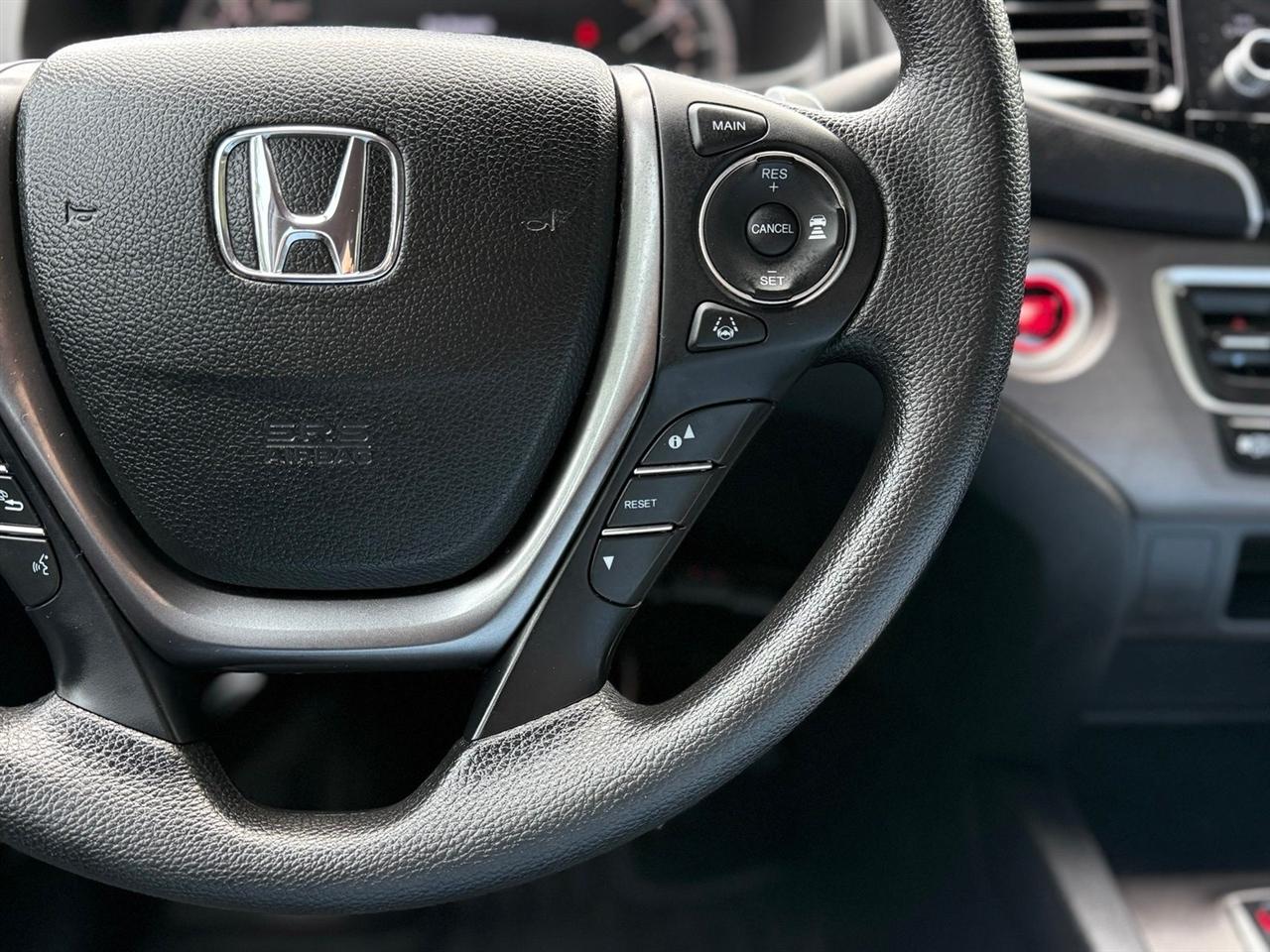 Honda Ridgeline  2021