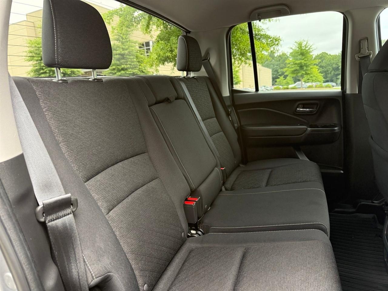 Honda Ridgeline  2021