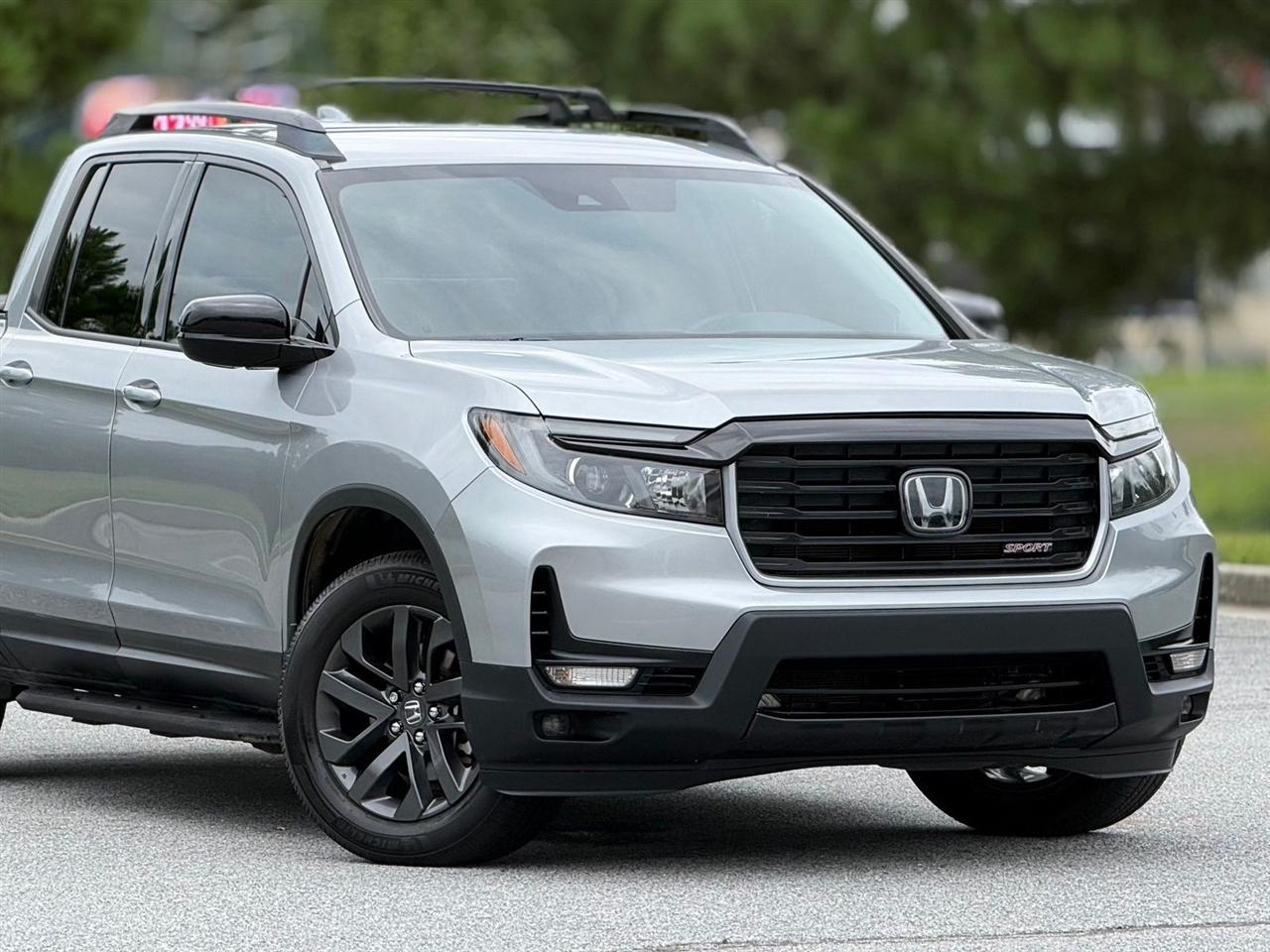 Honda Ridgeline  2021