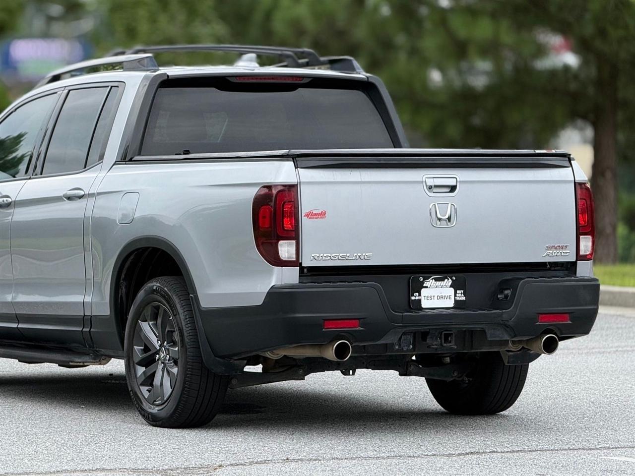 Honda Ridgeline  2021