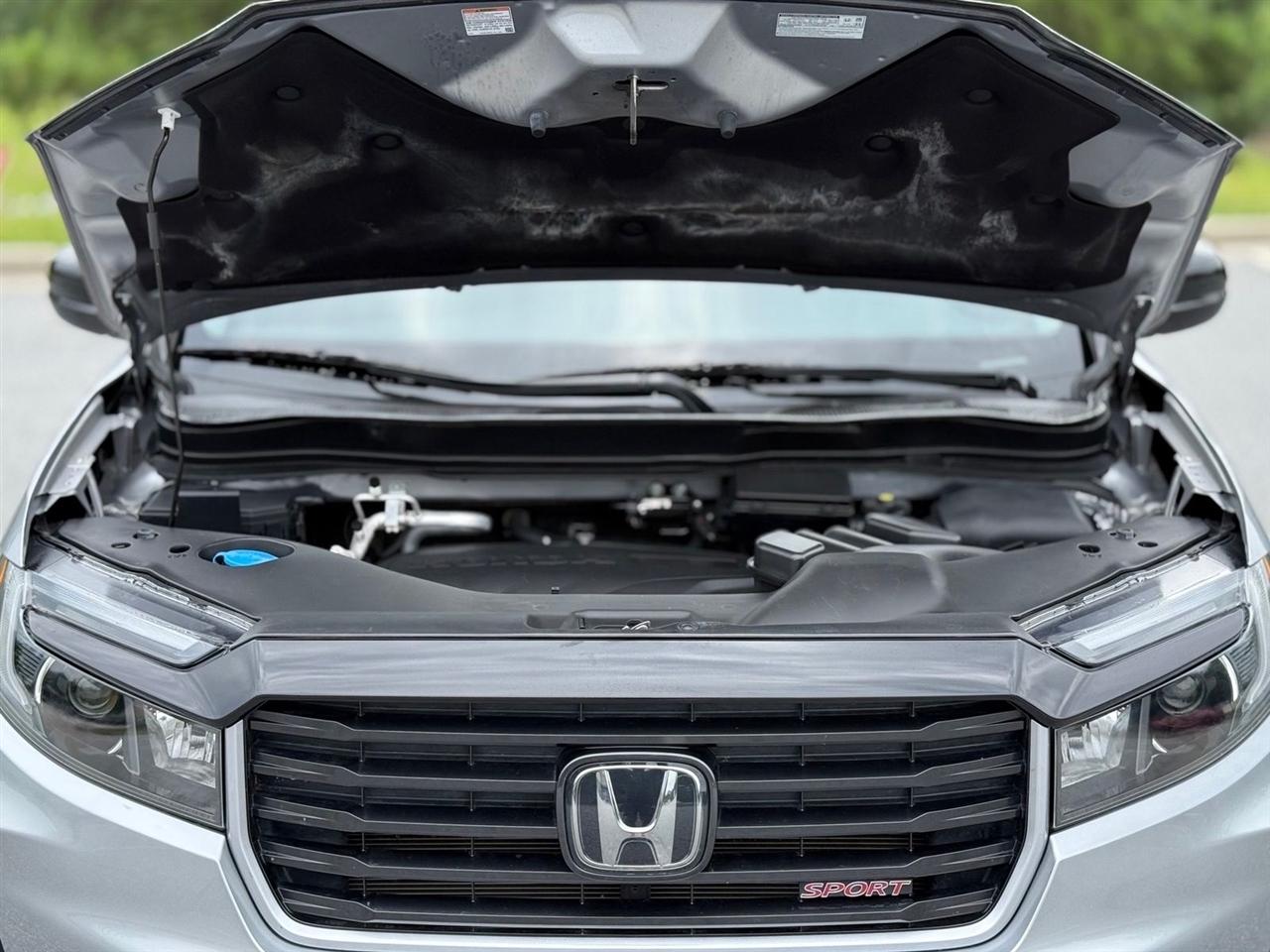 Honda Ridgeline  2021
