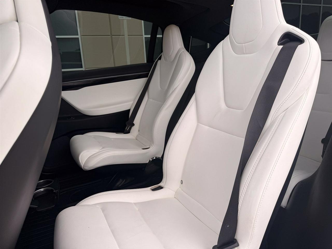 Tesla Model X  2018