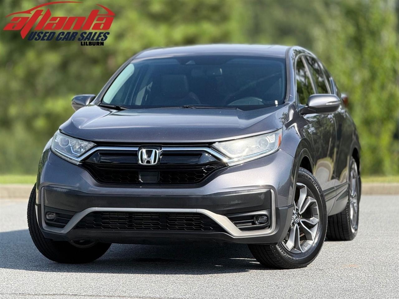 2021 Honda CR-V EX-L