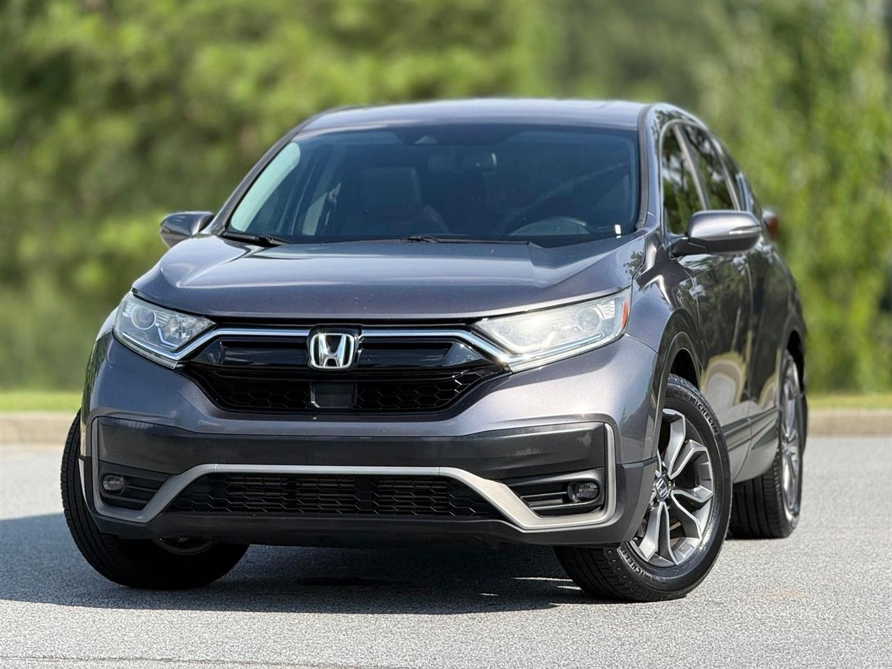 Honda CR-V  2021