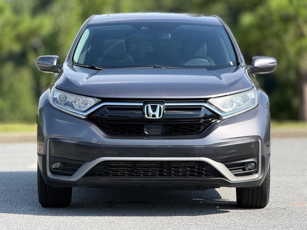 Honda CR-V  2021