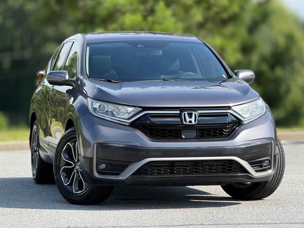 Honda CR-V  2021