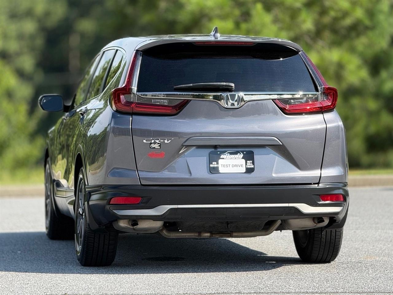 Honda CR-V  2021