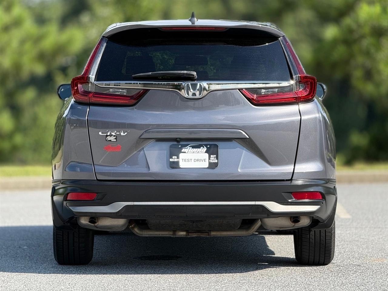 Honda CR-V  2021