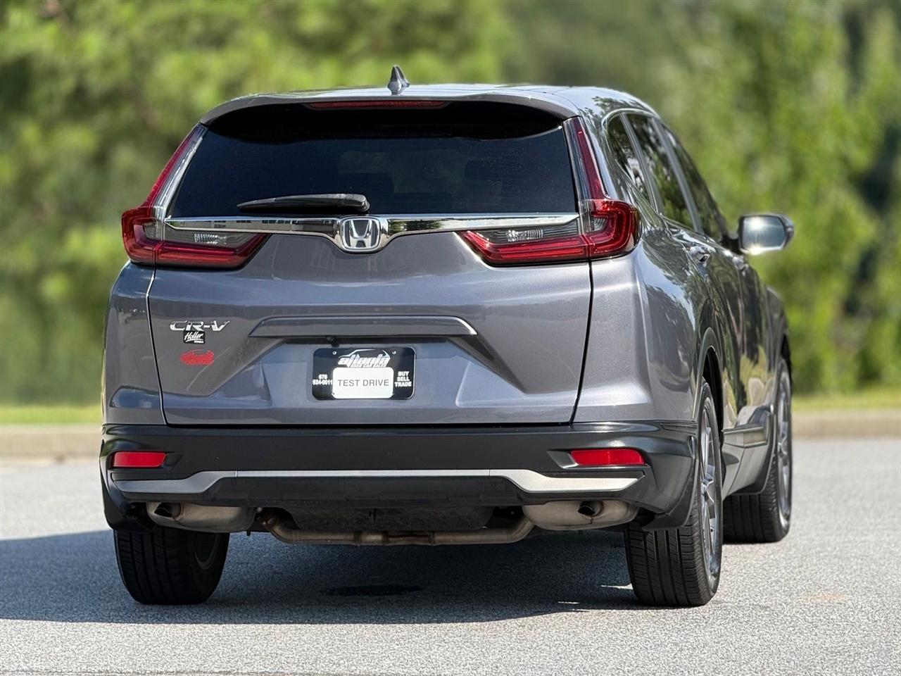 Honda CR-V  2021