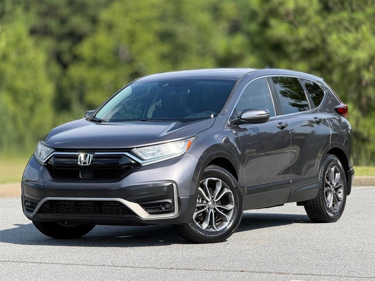 Honda CR-V  2021