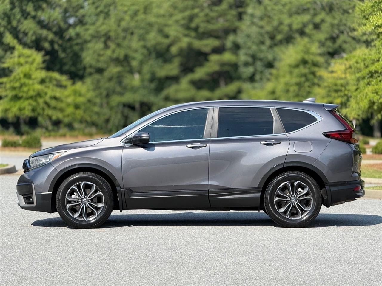 Honda CR-V  2021