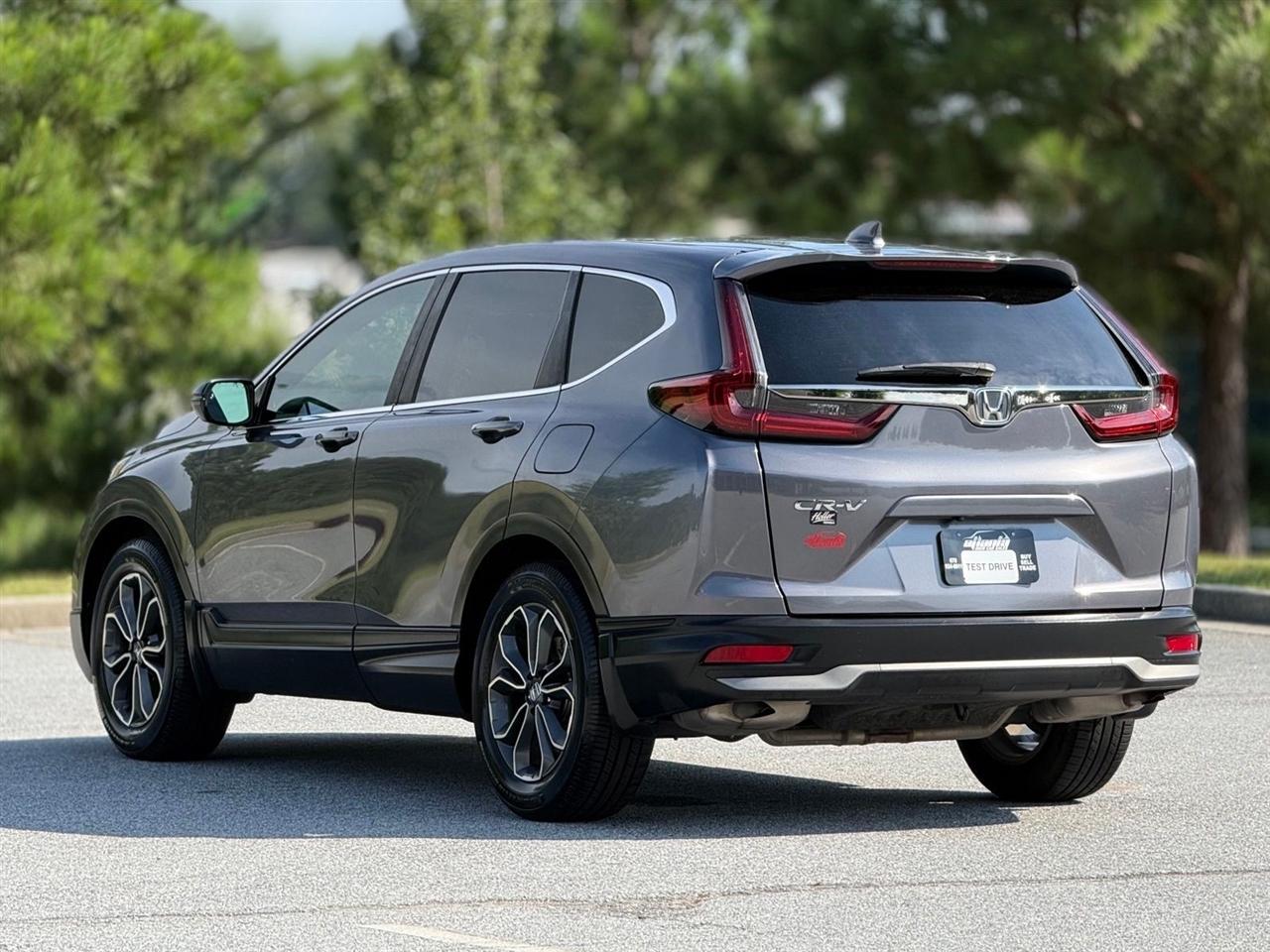 Honda CR-V  2021
