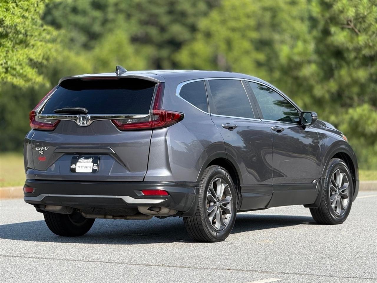 Honda CR-V  2021