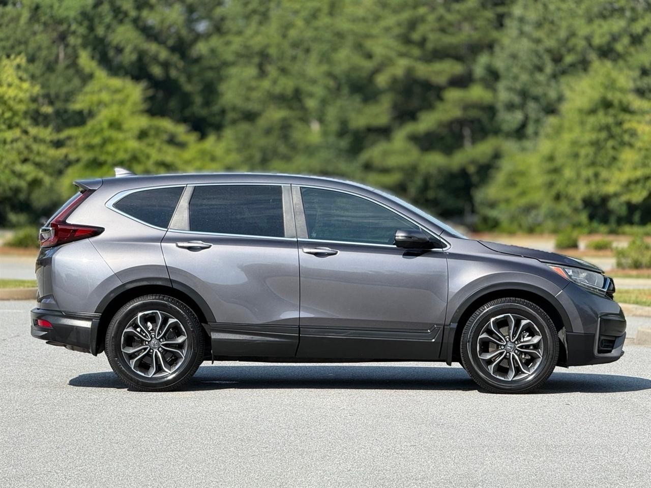 Honda CR-V  2021