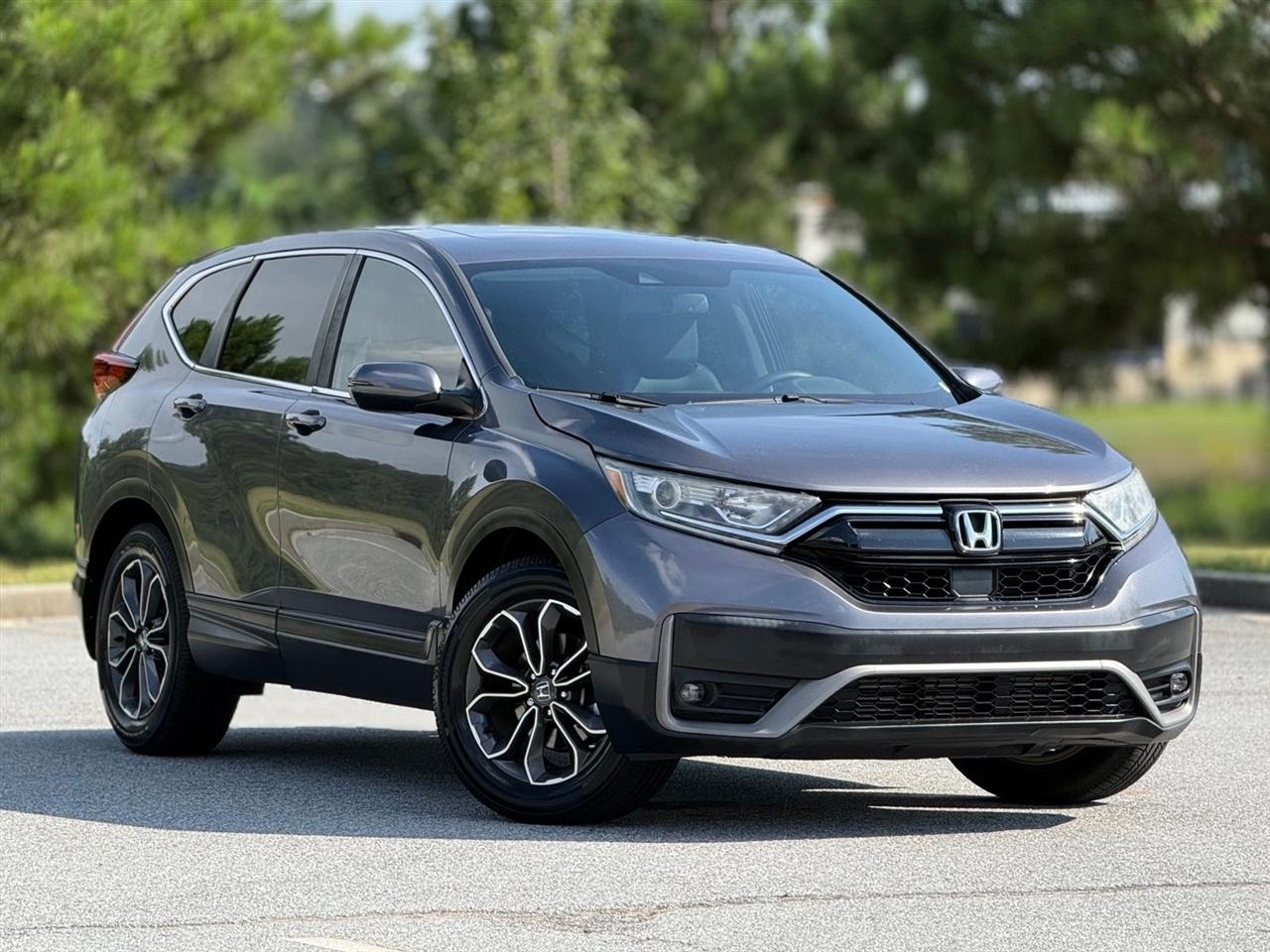Honda CR-V  2021