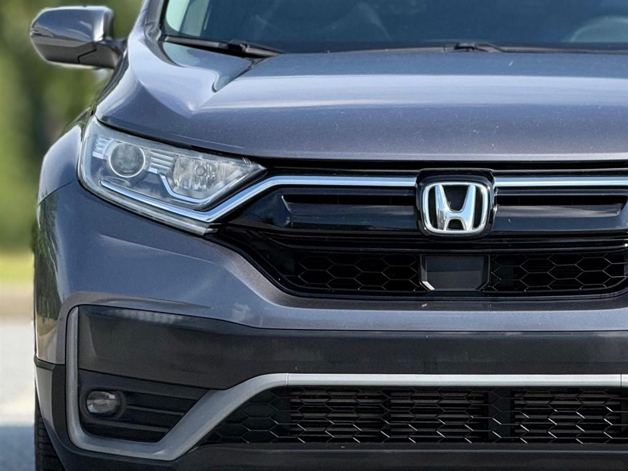 Honda CR-V  2021