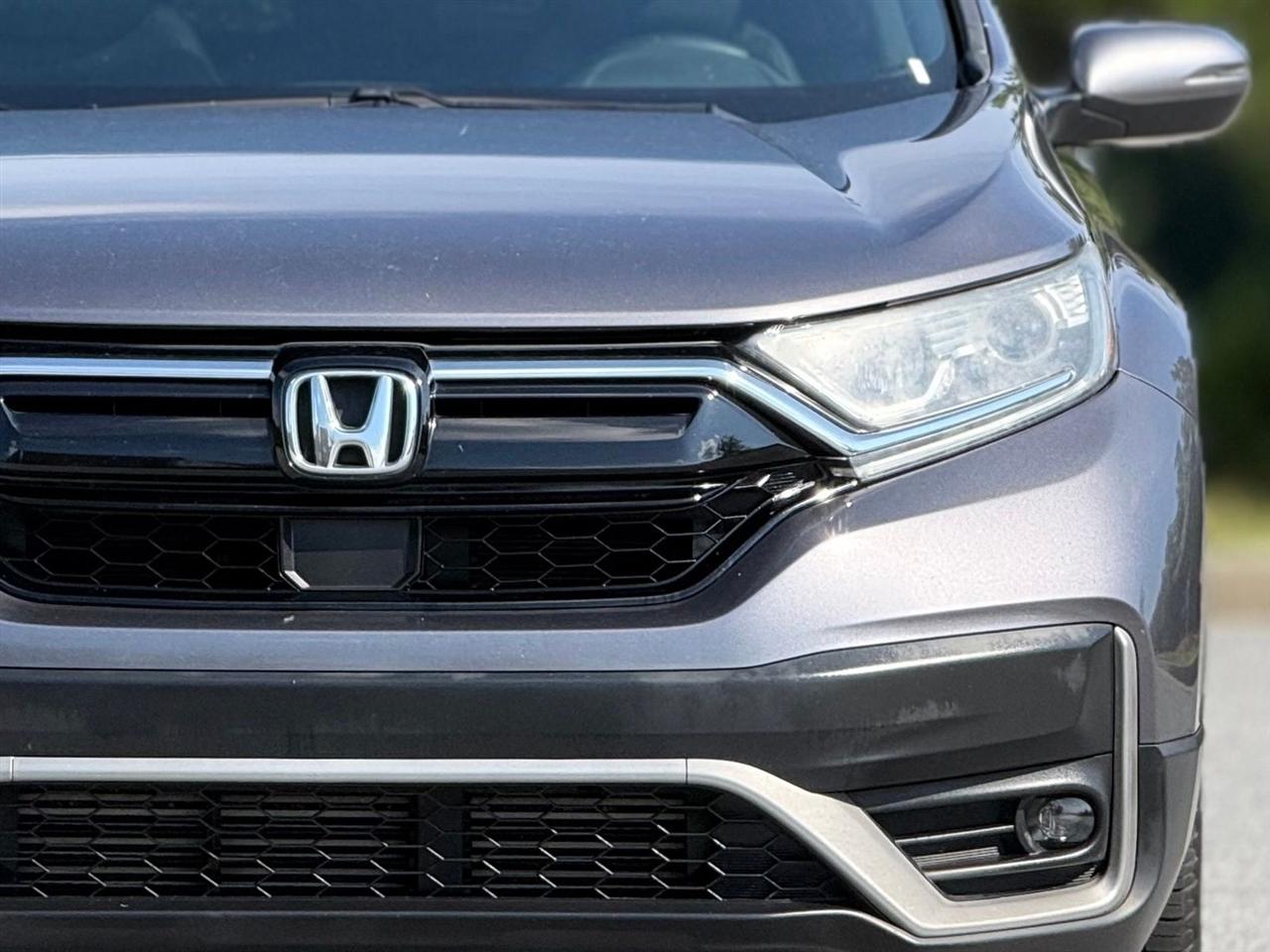 Honda CR-V  2021