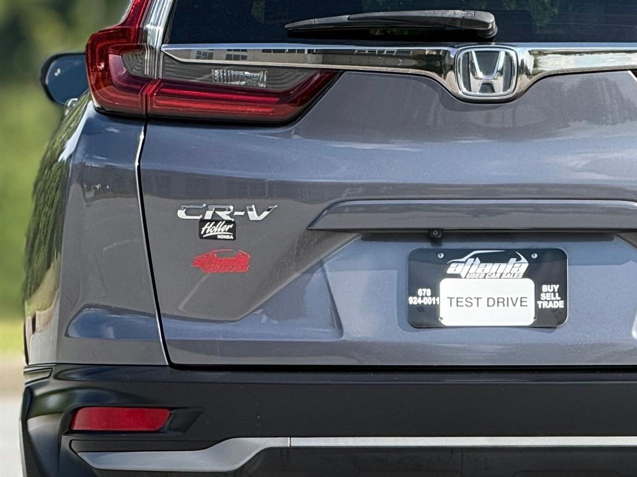 Honda CR-V  2021