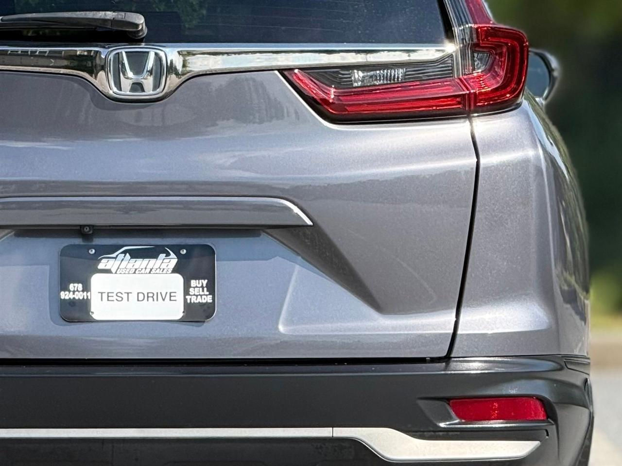 Honda CR-V  2021