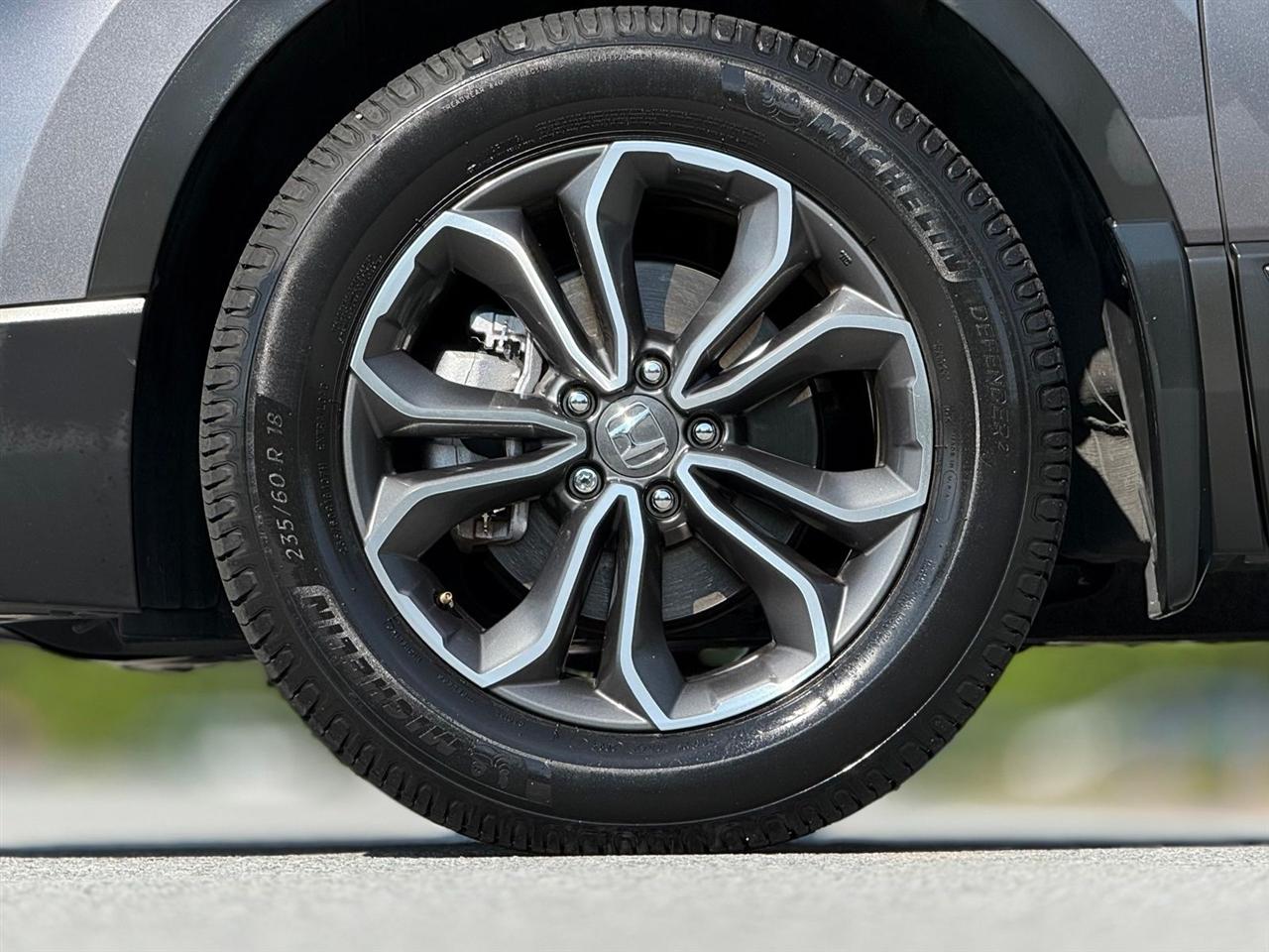 Honda CR-V  2021