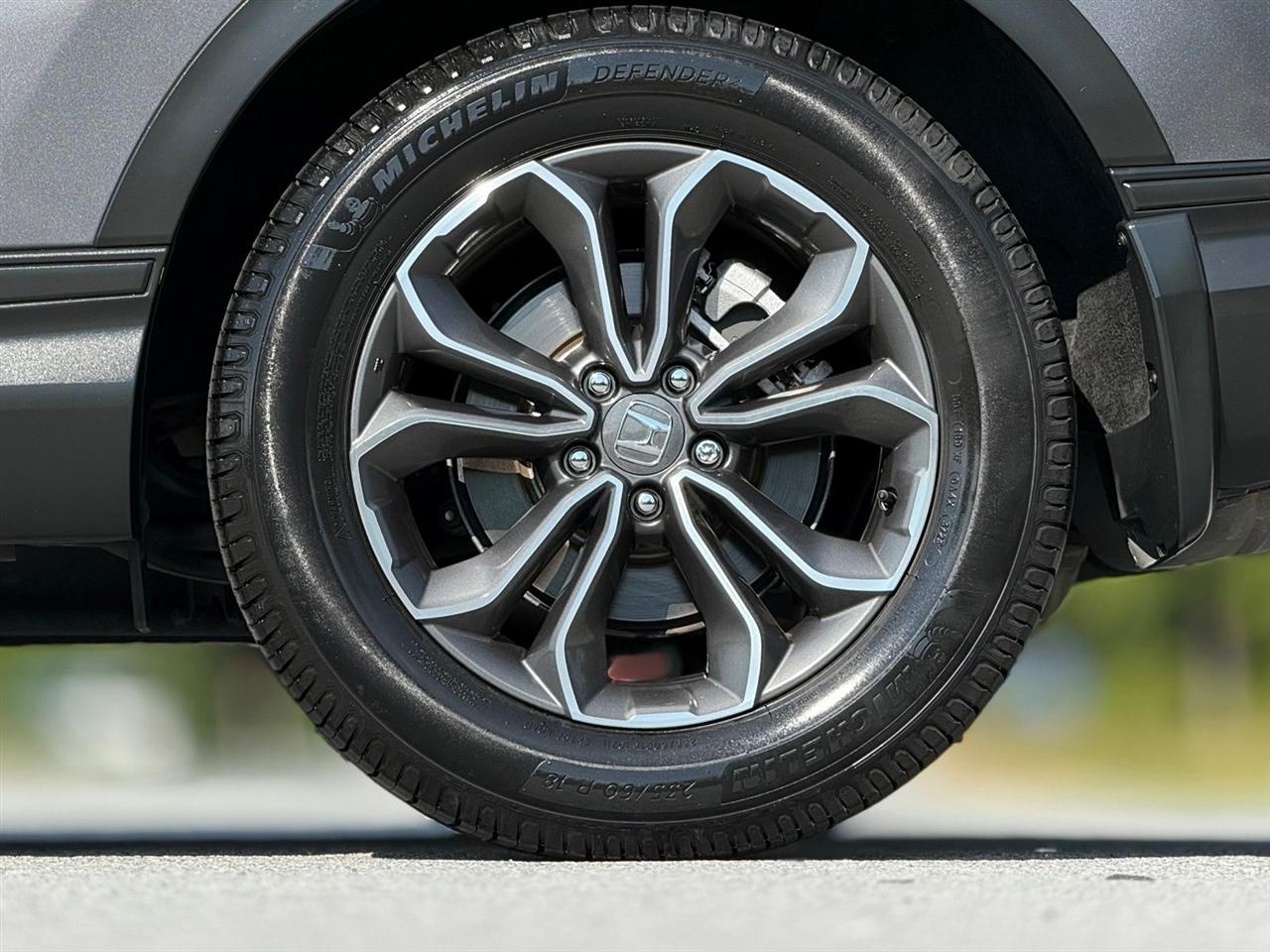 Honda CR-V  2021
