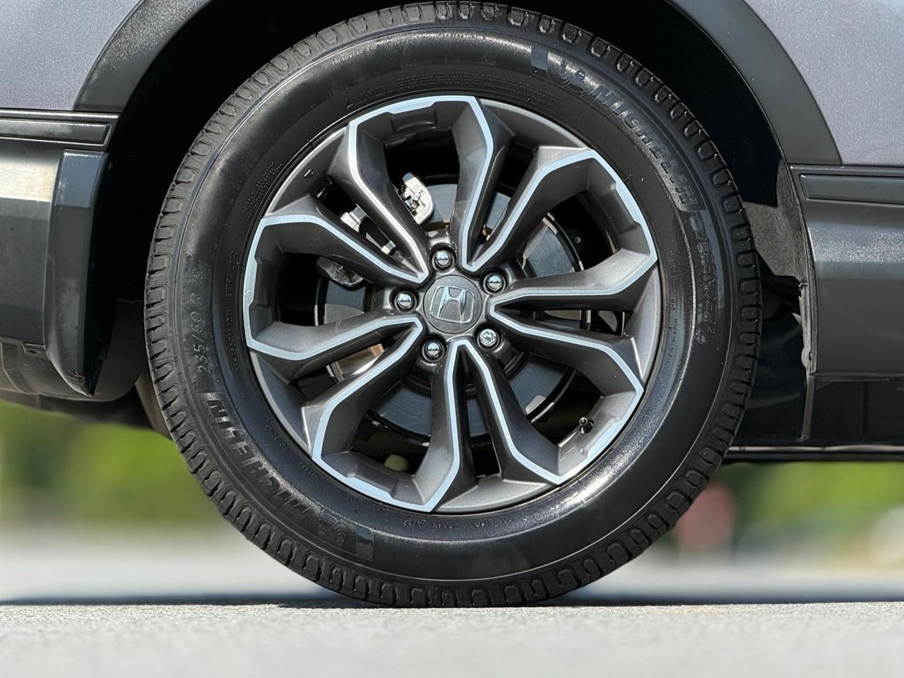 Honda CR-V  2021