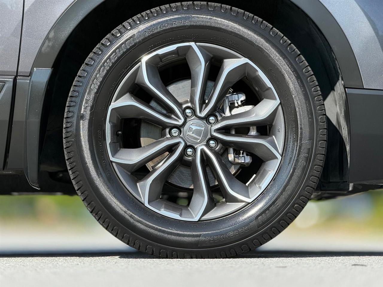 Honda CR-V  2021