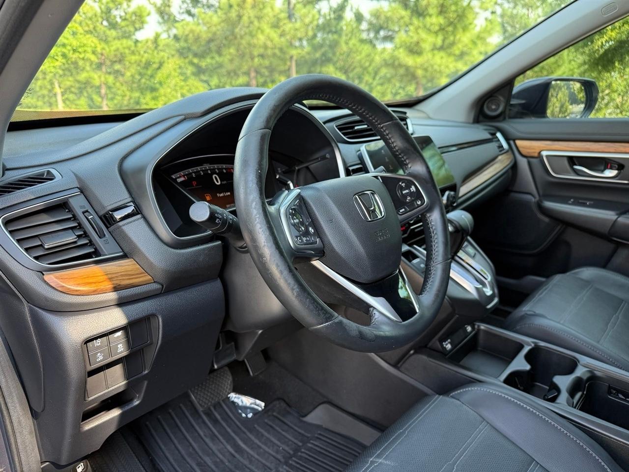 Honda CR-V  2021