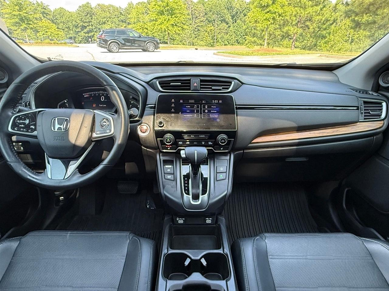 Honda CR-V  2021