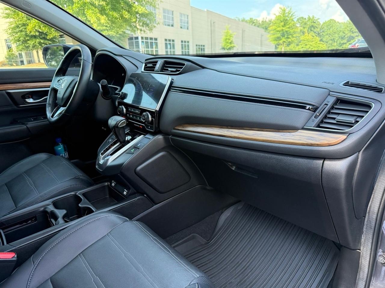 Honda CR-V  2021