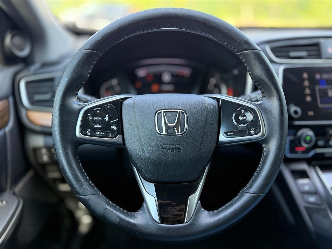 Honda CR-V  2021