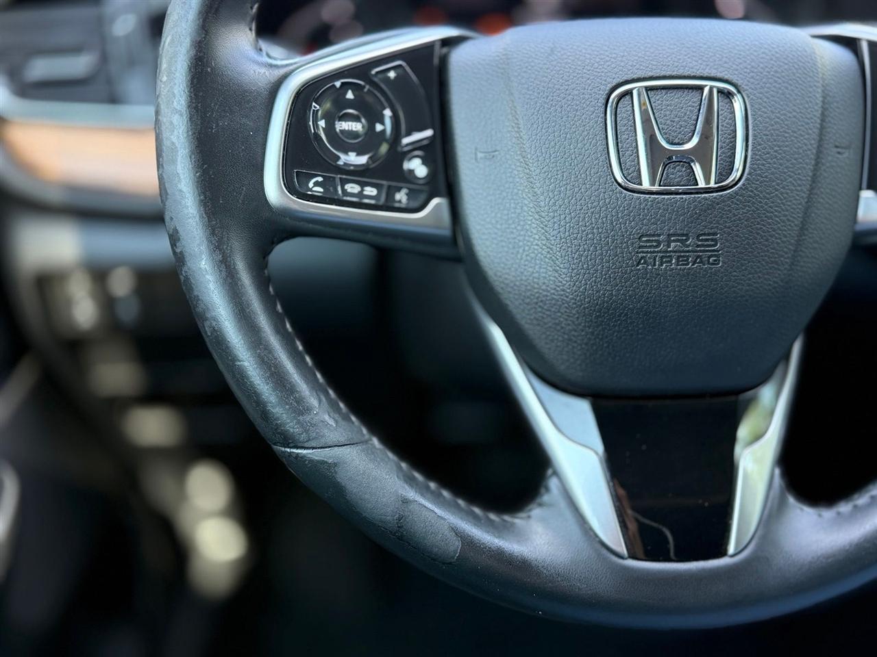 Honda CR-V  2021