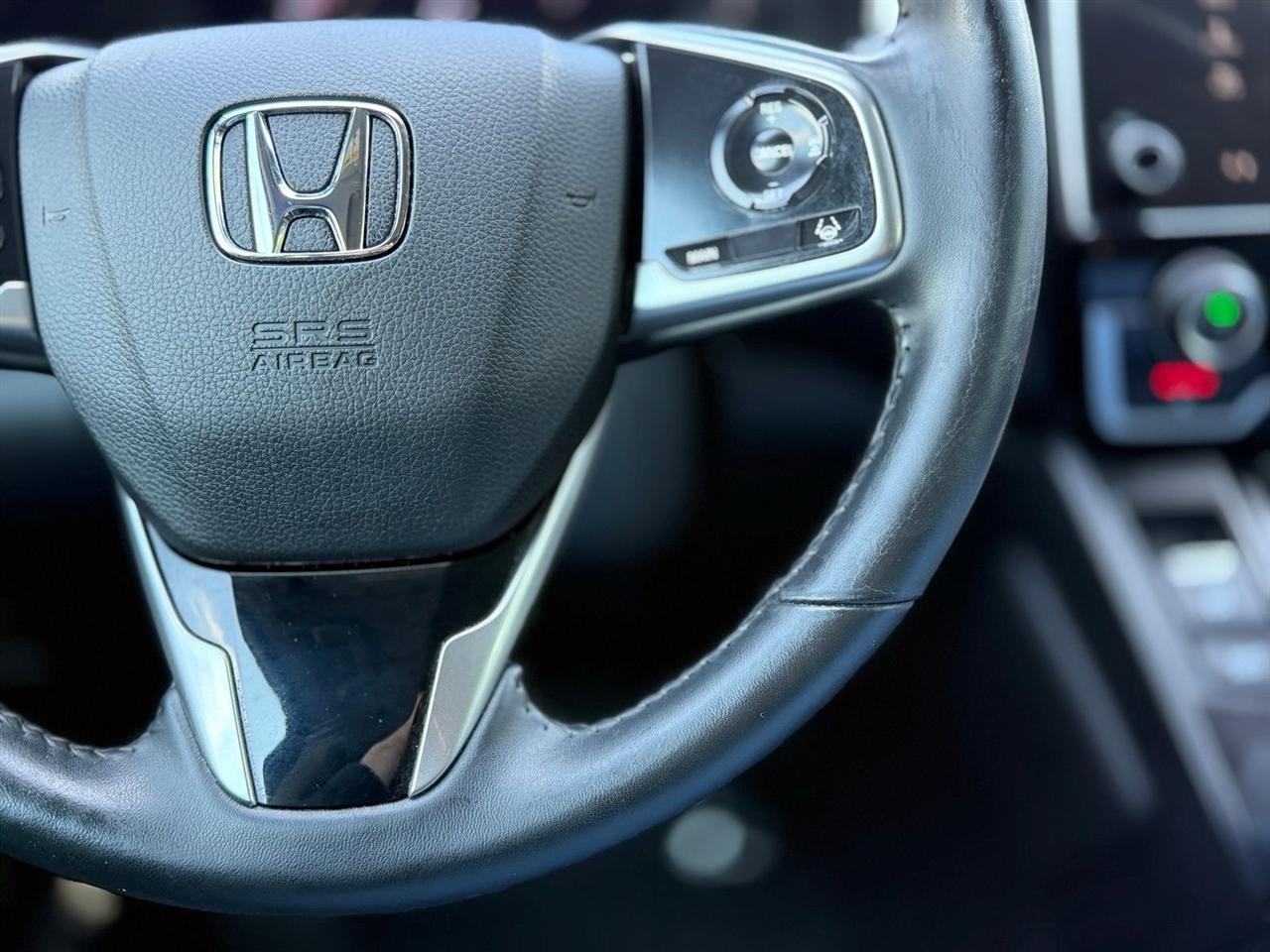 Honda CR-V  2021