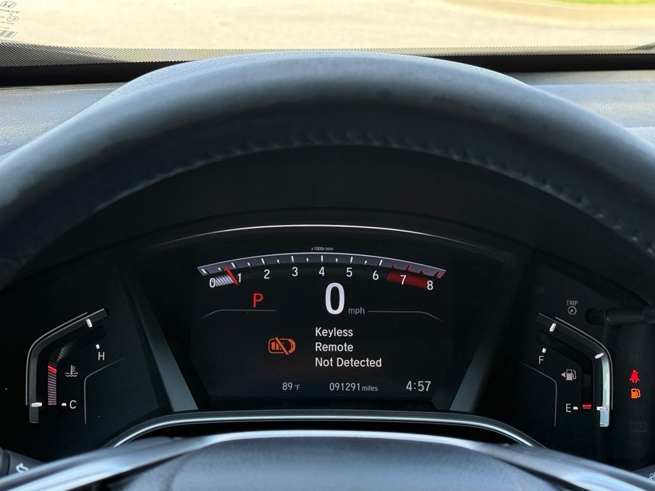 Honda CR-V  2021