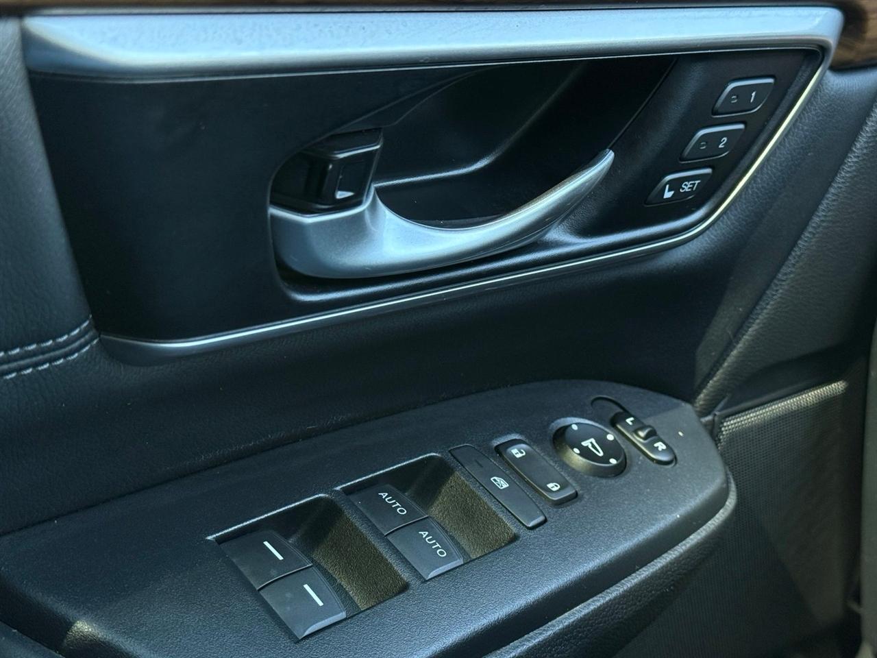 Honda CR-V  2021