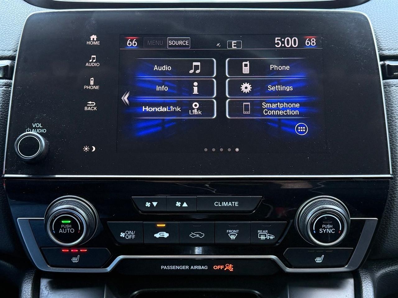 Honda CR-V  2021