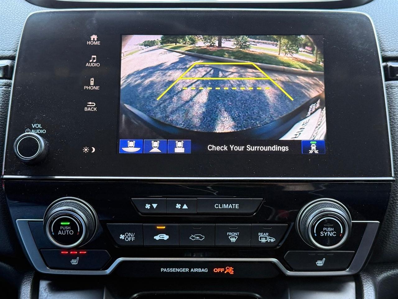 Honda CR-V  2021