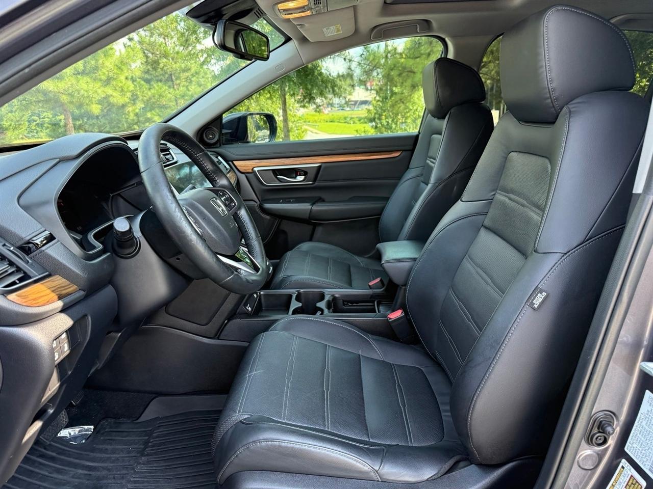 Honda CR-V  2021