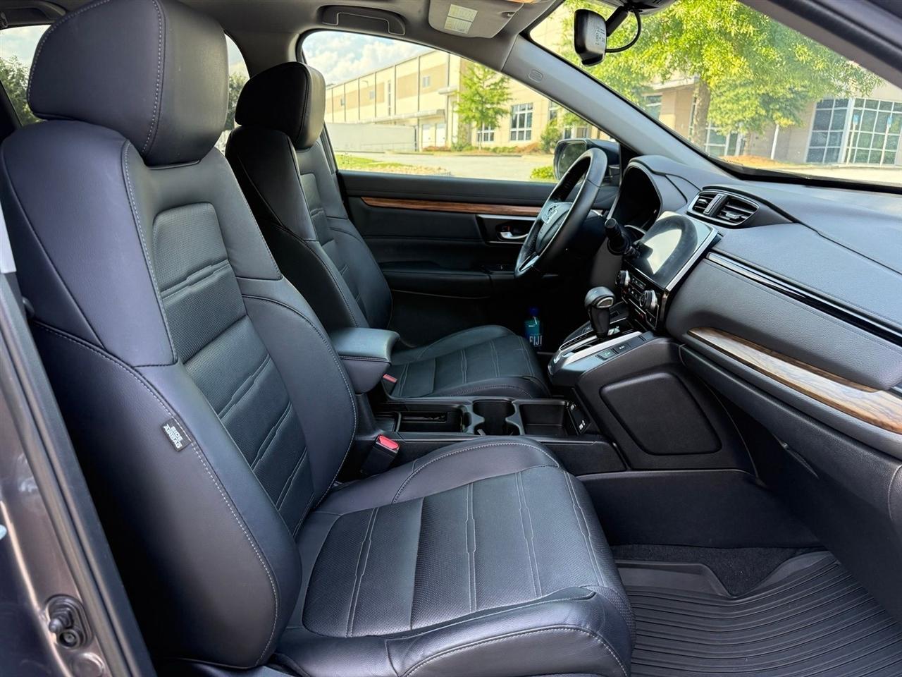 Honda CR-V  2021