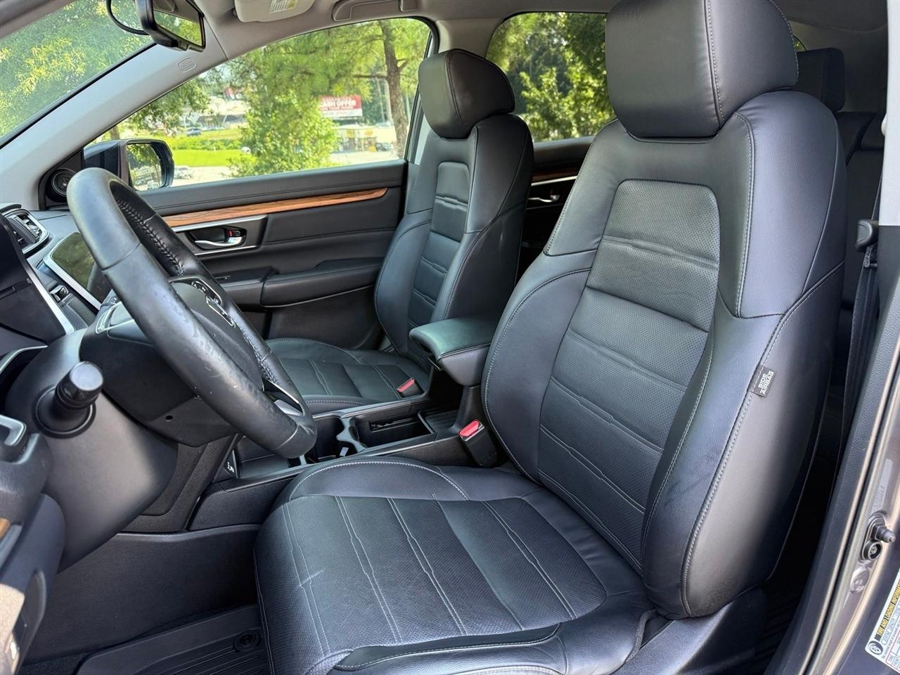 Honda CR-V  2021