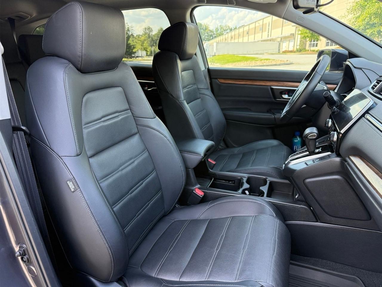 Honda CR-V  2021