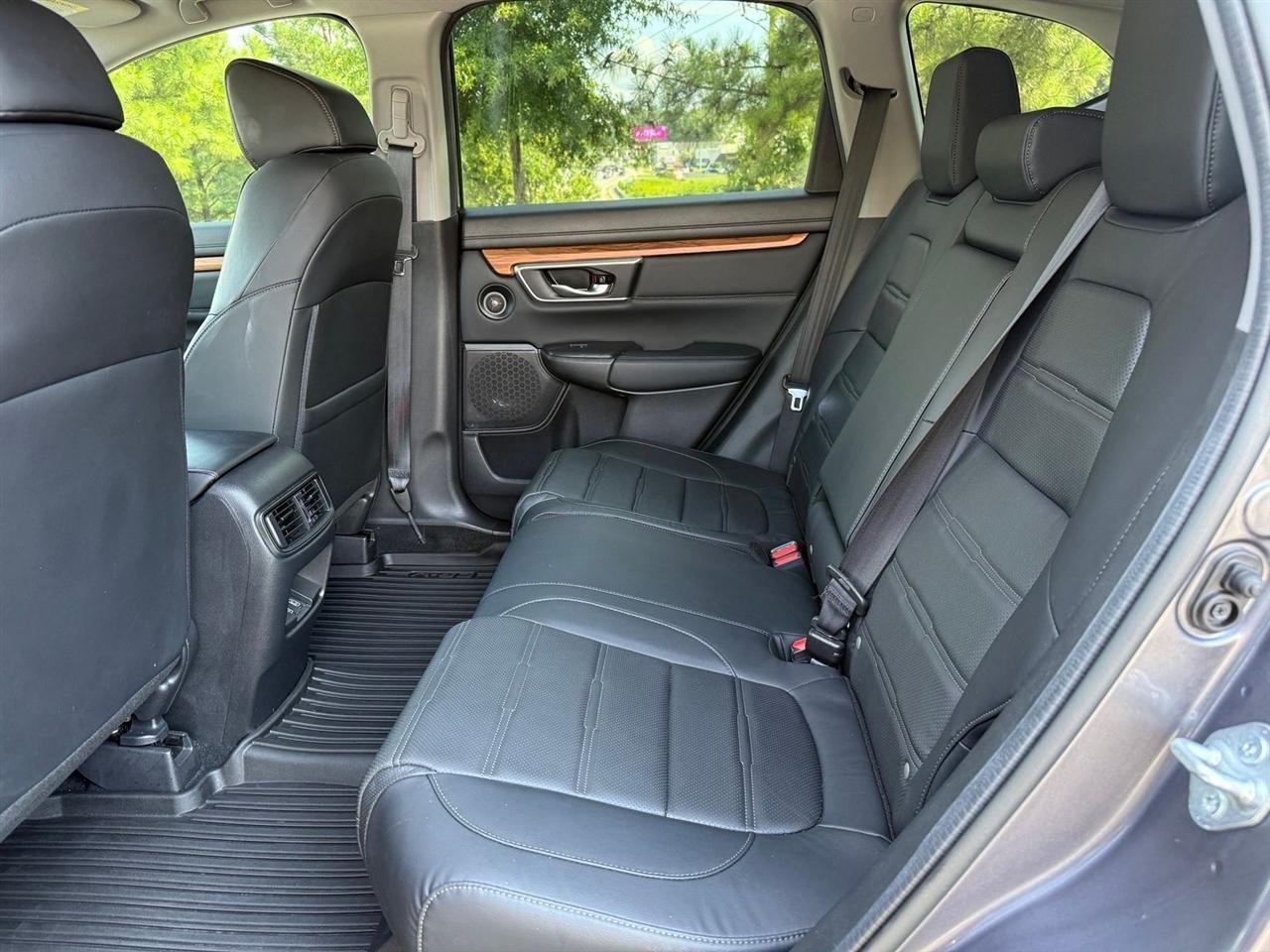 Honda CR-V  2021