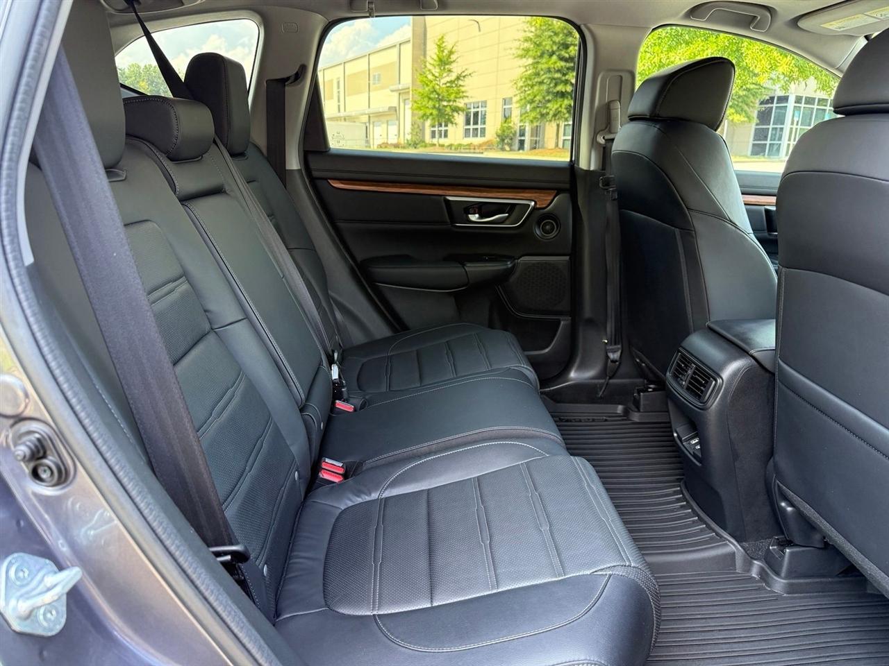 Honda CR-V  2021