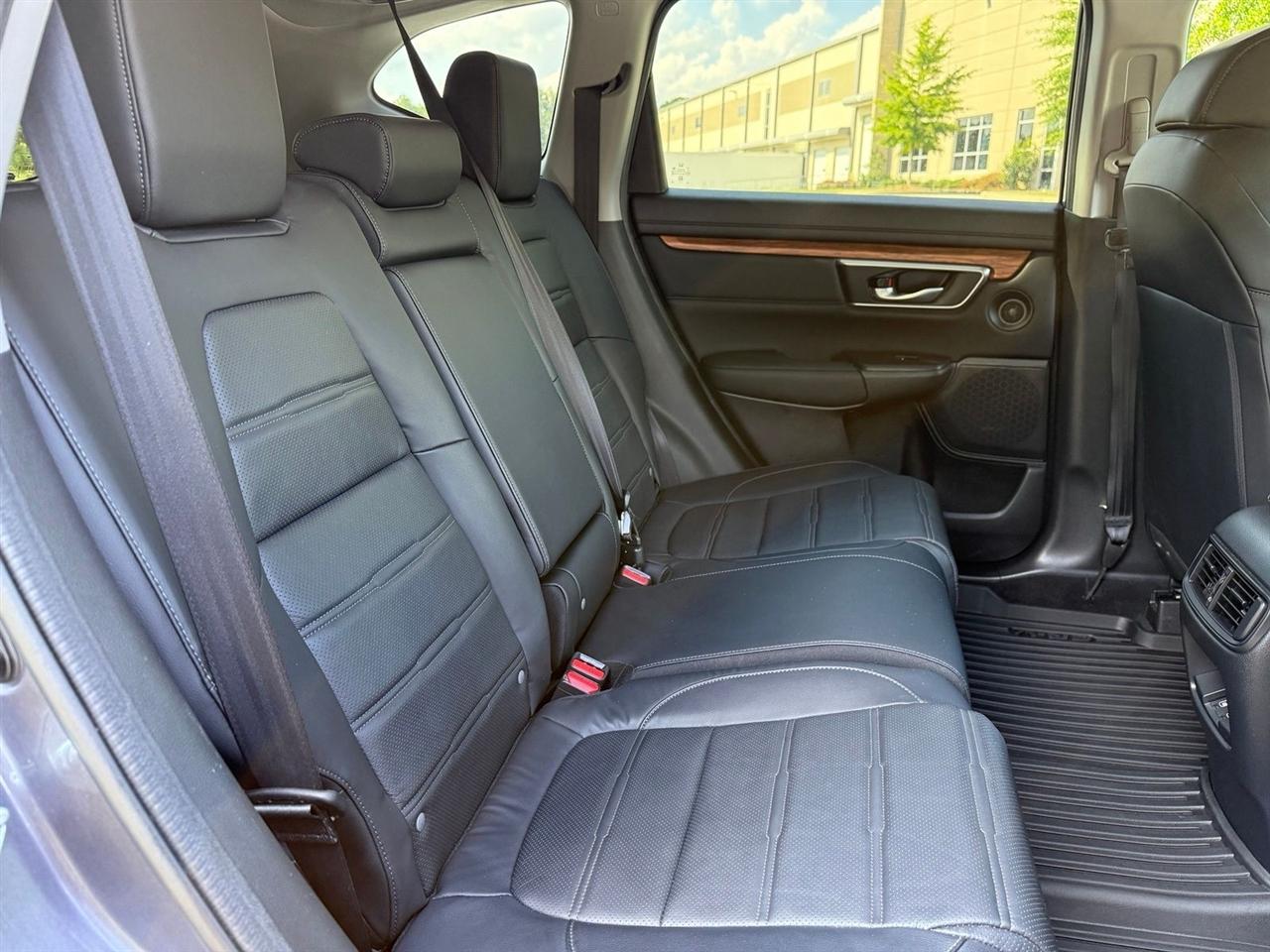 Honda CR-V  2021
