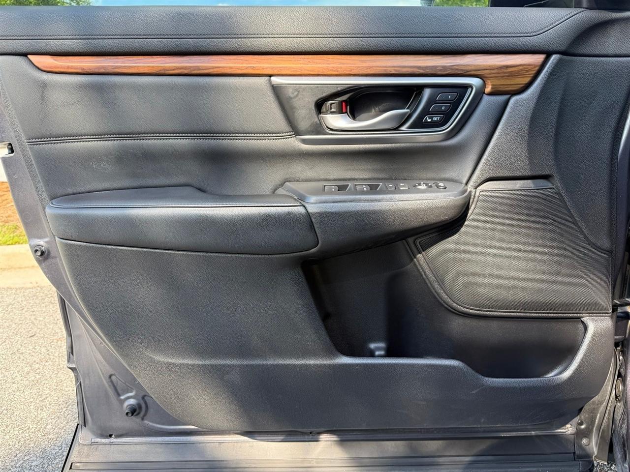 Honda CR-V  2021