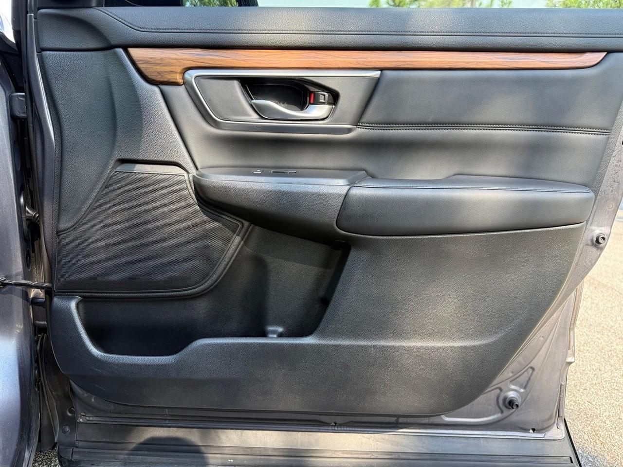 Honda CR-V  2021