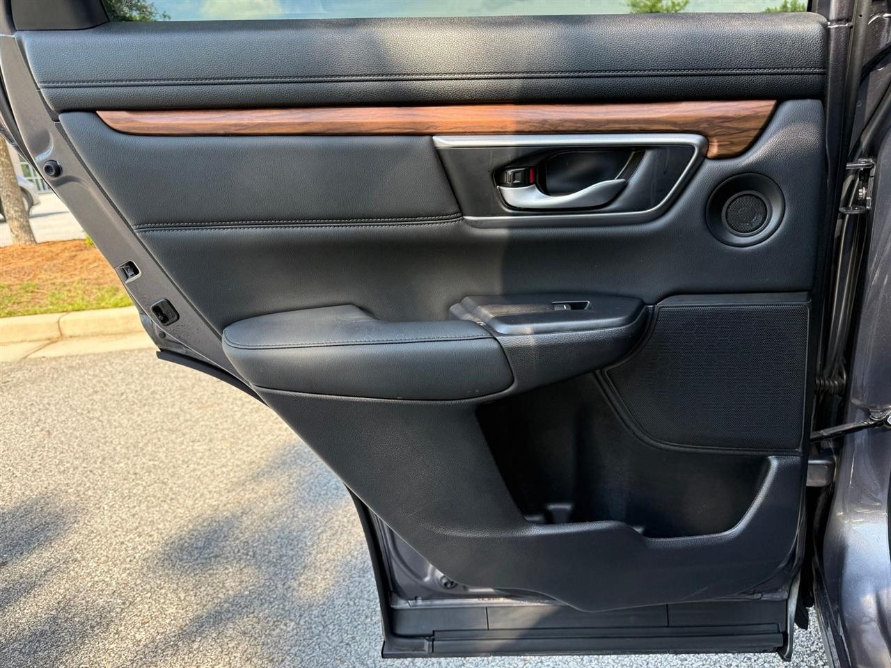 Honda CR-V  2021