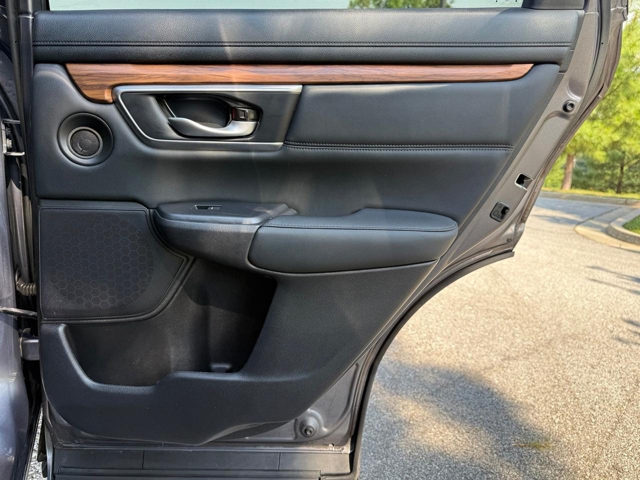 Honda CR-V  2021