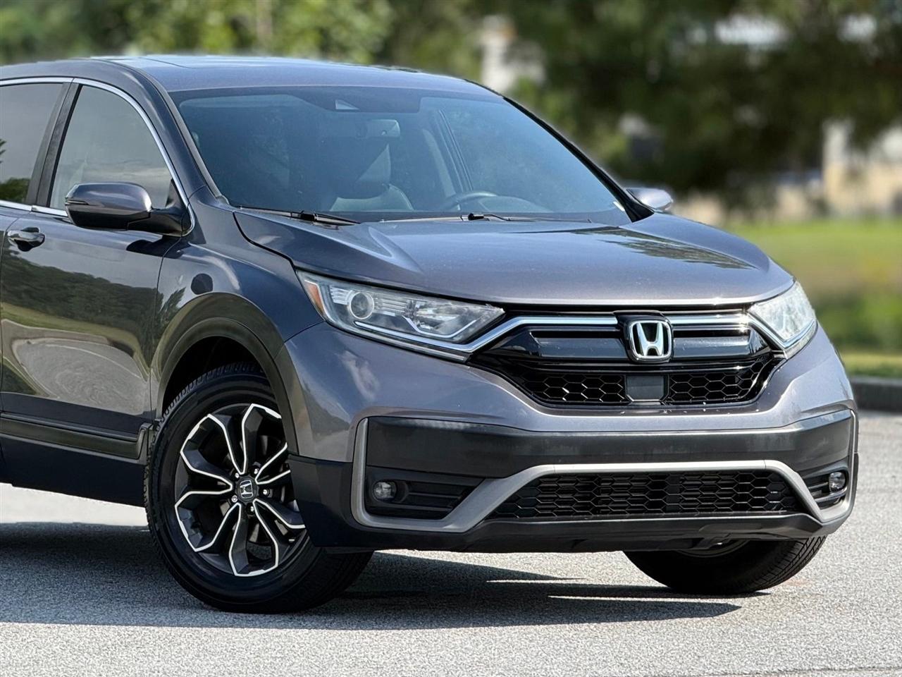 Honda CR-V  2021