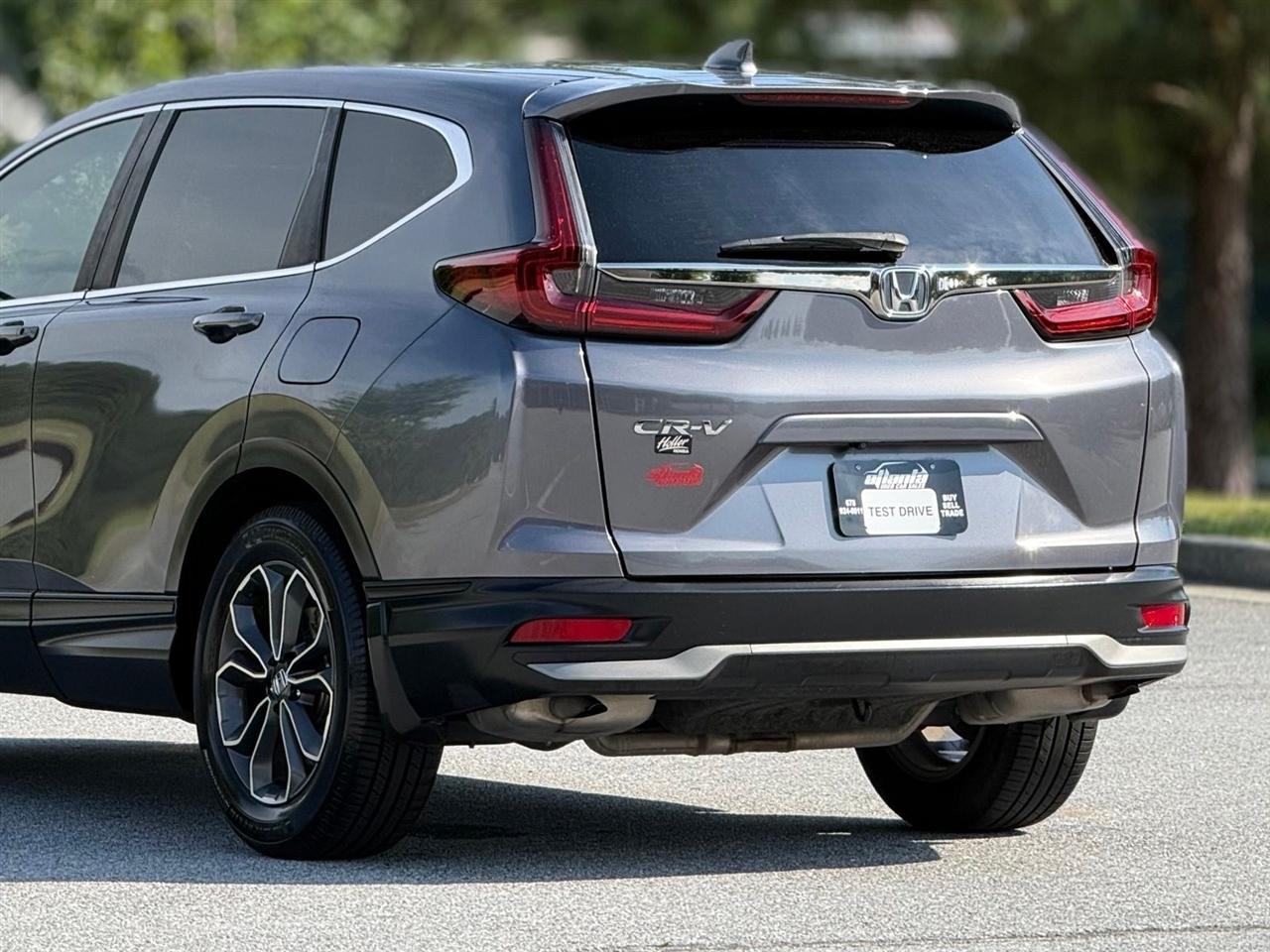 Honda CR-V  2021